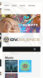 Mobile Screenshot of ov-silence.com